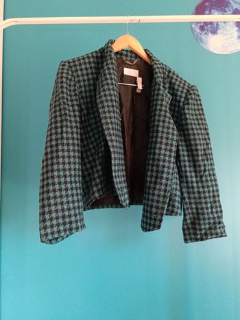 Veste miss cartoon