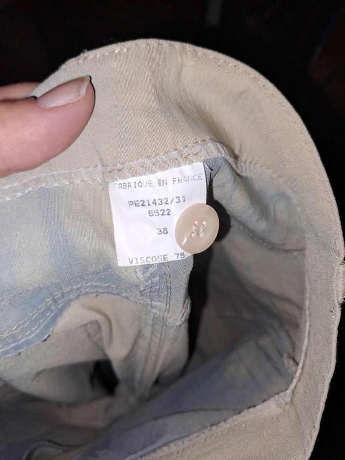 Pantalon femme taille 38 - photo numéro 3