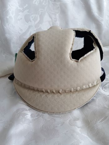 Faby27800 Casque de protection enfant "OK Baby No Shock"