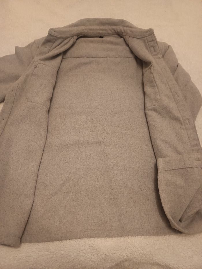 Surchemise homme chaude - photo numéro 5