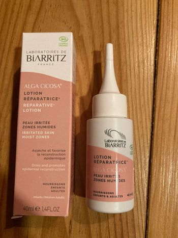 Lotion réparatrice Laboratoires de Biarritz