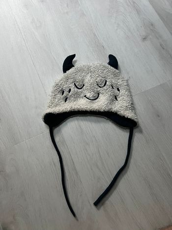 Bonnet enfant DPAM 6-12 mois