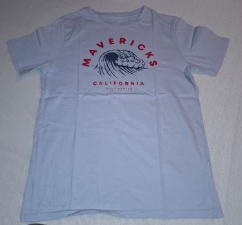 Tee-Shirt MC garçon 12 ans