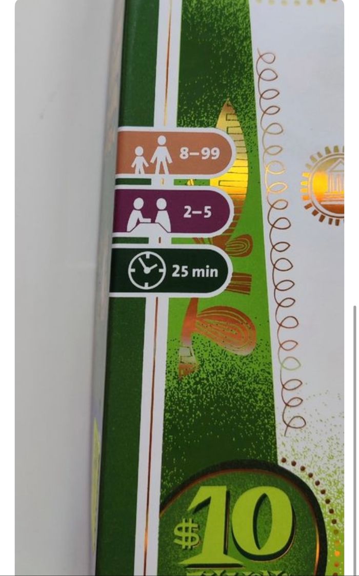 Jeu de société Big Money, Ravensburger - photo numéro 4