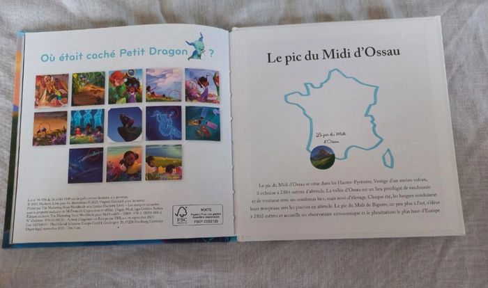 Livre : Le Pic du Midi d'Ossau du MacDonald's - photo numéro 4