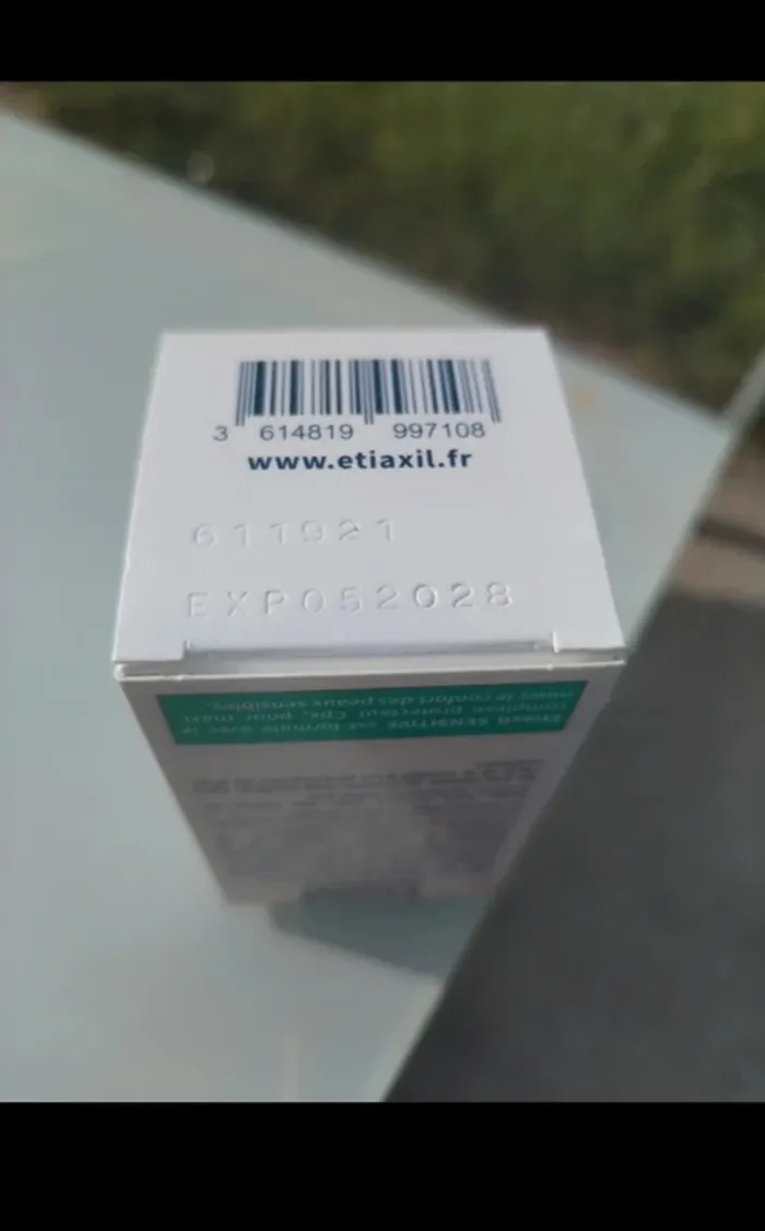 Etiaxil détranspirant sensitive V - photo numéro 6