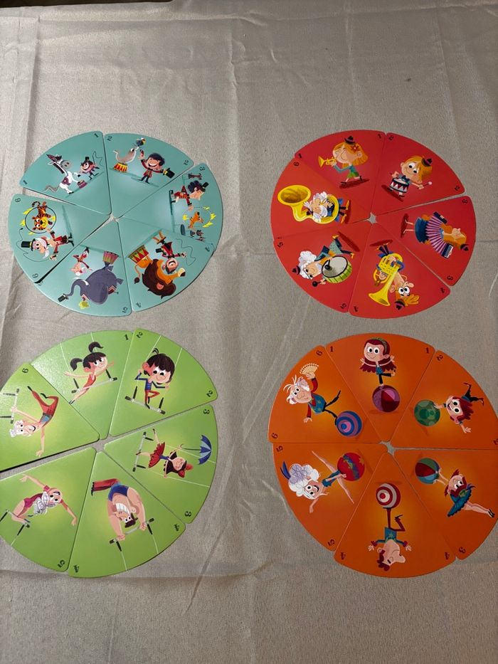 Family circus - photo numéro 4