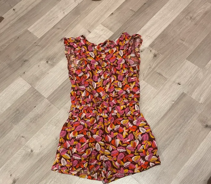 Combishort fille