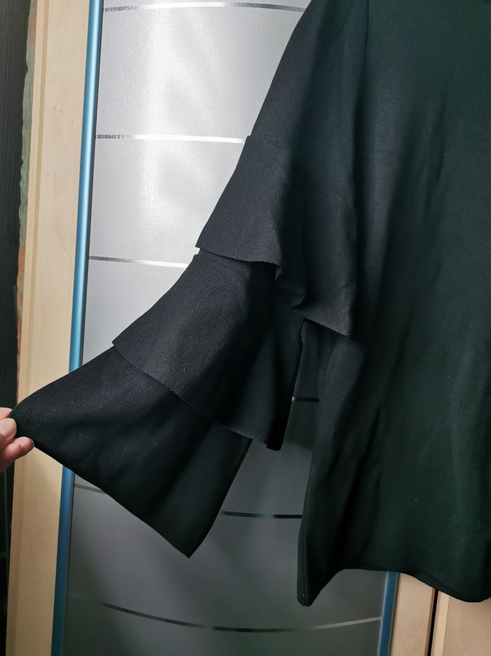 T-shirt pull fin taille 36 - photo numéro 2