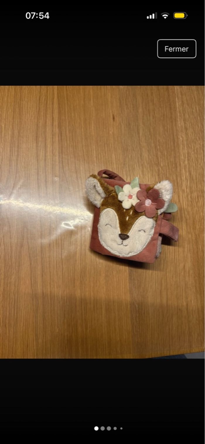 Livre activité Little dutch