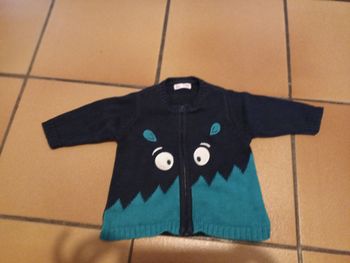 Veste du pareil au même 6 mois