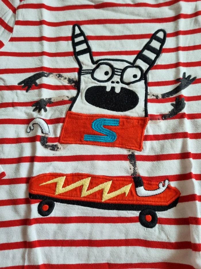 Lot 6 ans 14 articles sgmj,cars,petit béguin - photo numéro 16