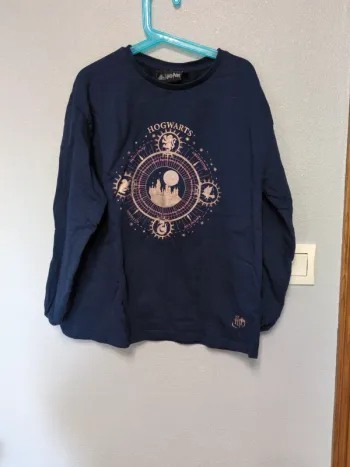 Sweat long oversize fille 10 ans