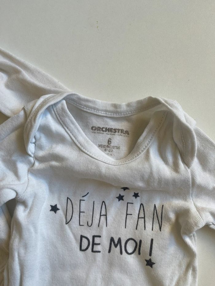 Bodie manches longues - photo numéro 3