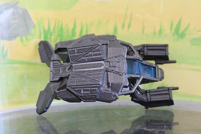 Hot wheels vaisseau de Batman