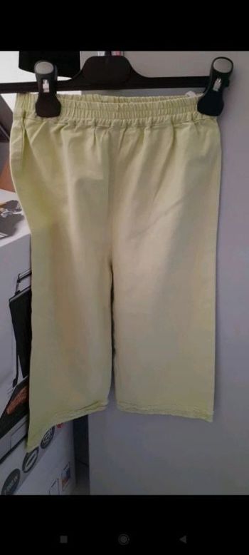 #kytie5ansfille. Pantalon pâte d éléphant taille 5 ans