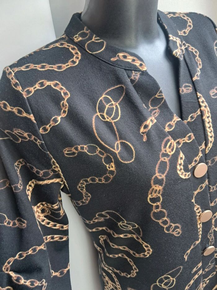 K Design robe hiver T.38/40 neuve - photo numéro 7