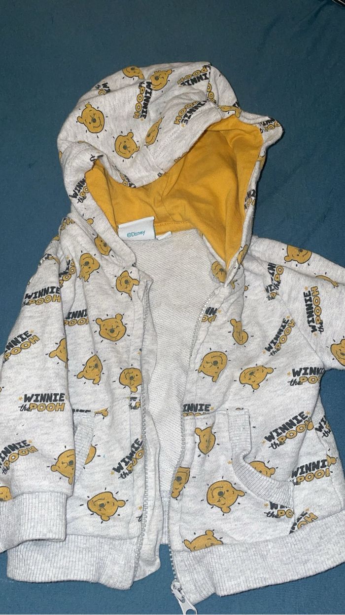 Gilet Winnie
