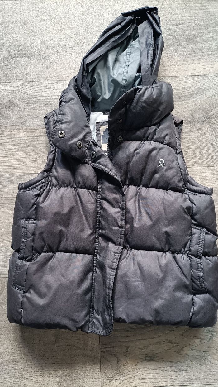 Veste sans manche 6 ans