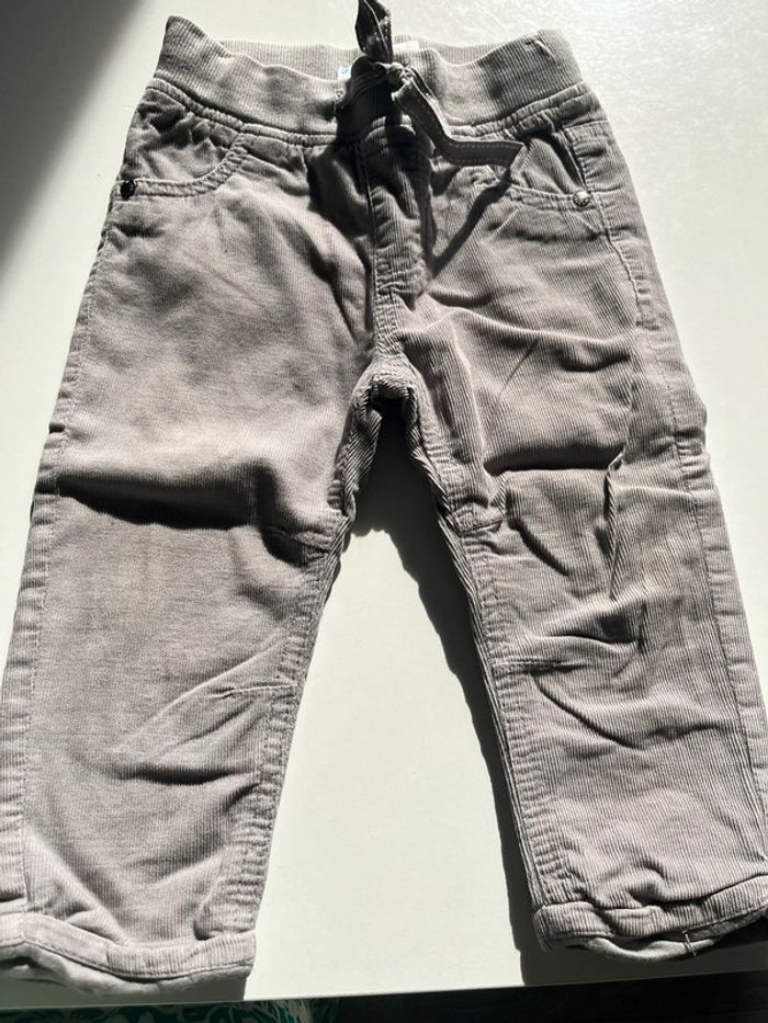 Pantalon 18 mois