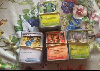 Cartes Pokémon