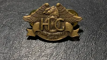 Pin’s Harley Davidson HOG