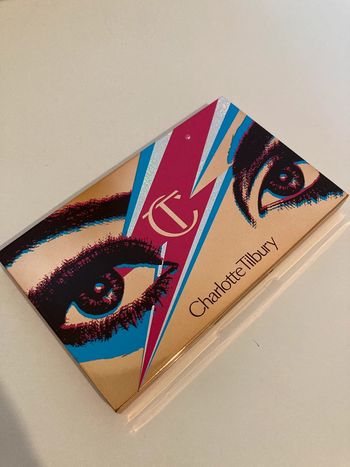 Palette Yeux The Icon Palette