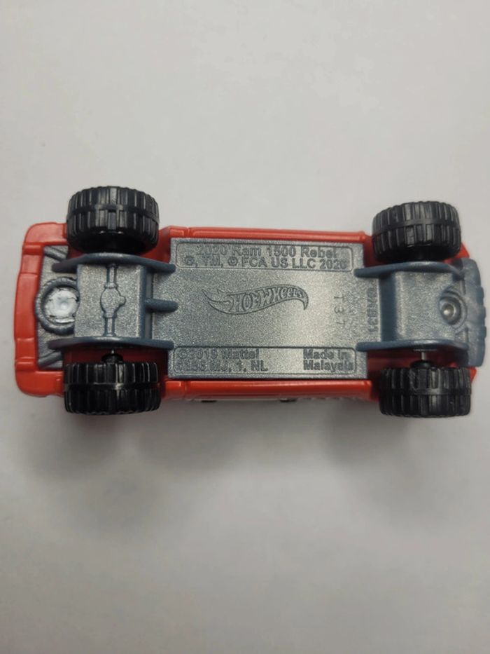 Voiture hot wheels - photo numéro 3