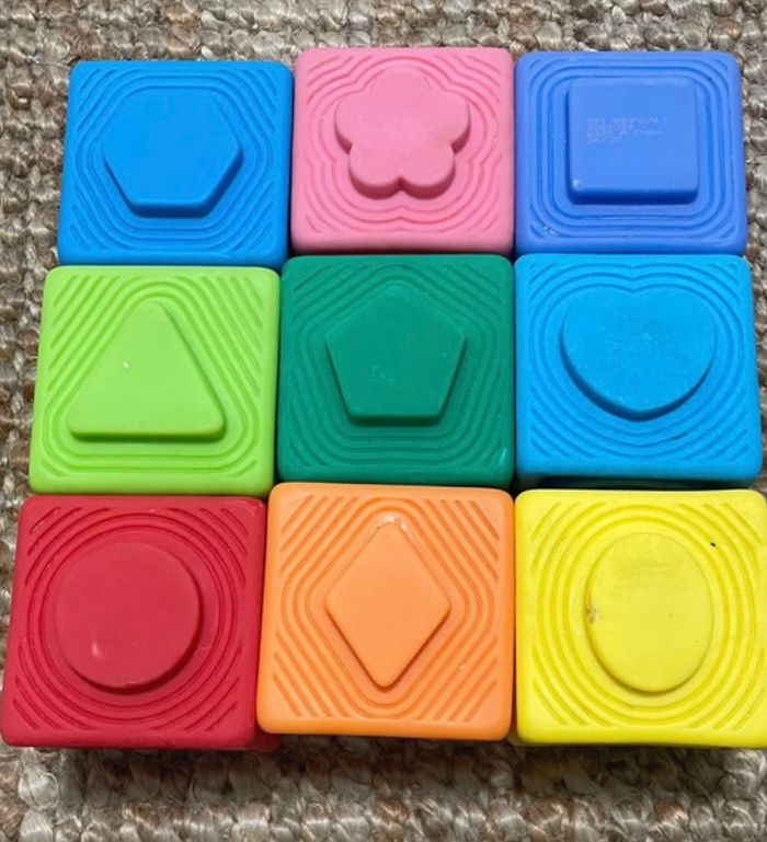 Cube silicone - photo numéro 3