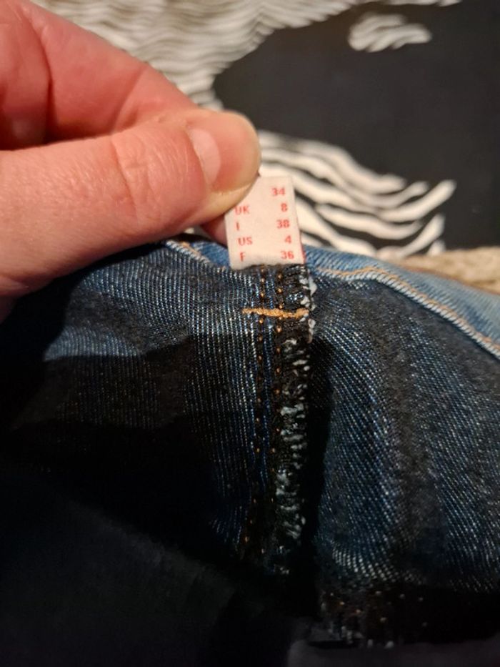 Pantalon de grossesse marque esprit - photo numéro 3
