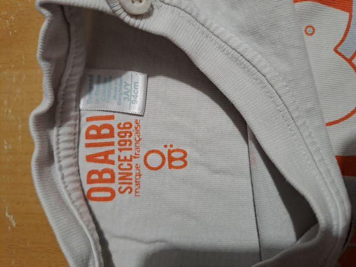 Tee shirt 3A - photo numéro 4