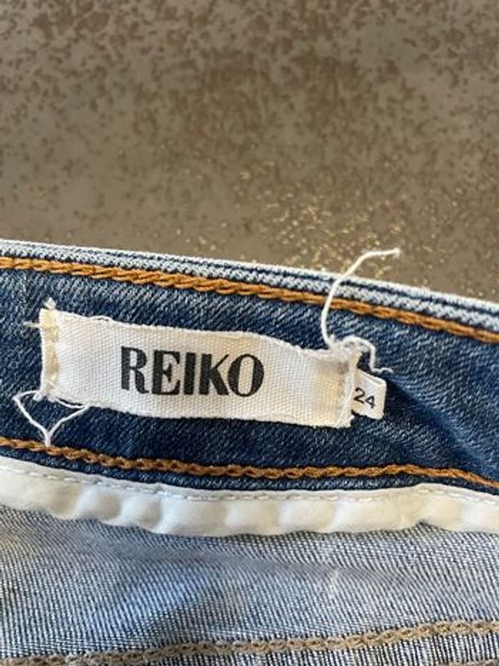 Jean Reiko skinny modèle Lily taille 34 - photo numéro 2