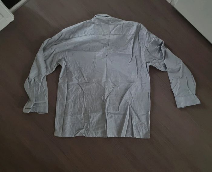 Chemise grise - photo numéro 4
