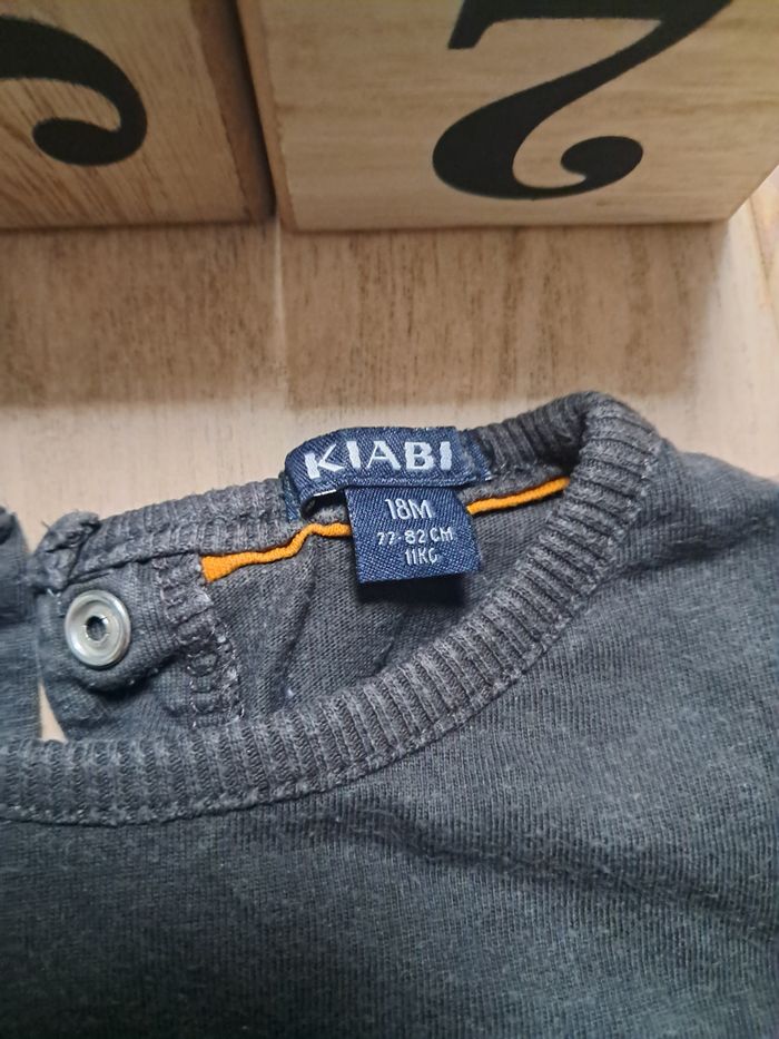 Tee-shirt 18 mois - photo numéro 2