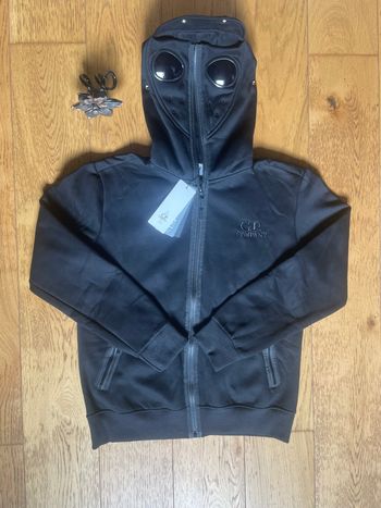 Veste ziper Cp company 