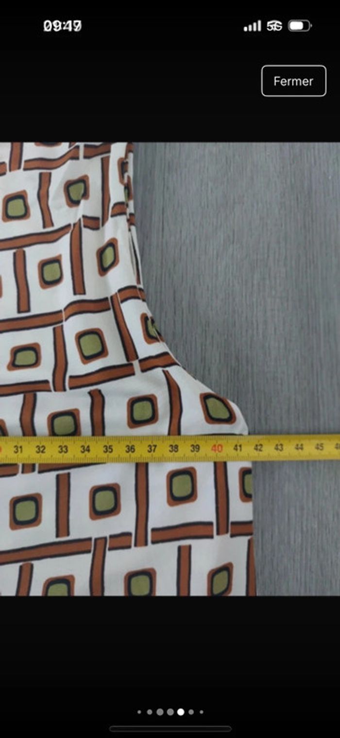 Robe Maliparmi taille 38 - photo numéro 8