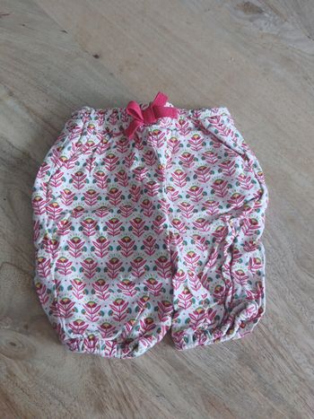 Pantalon bebe fille 3mois 