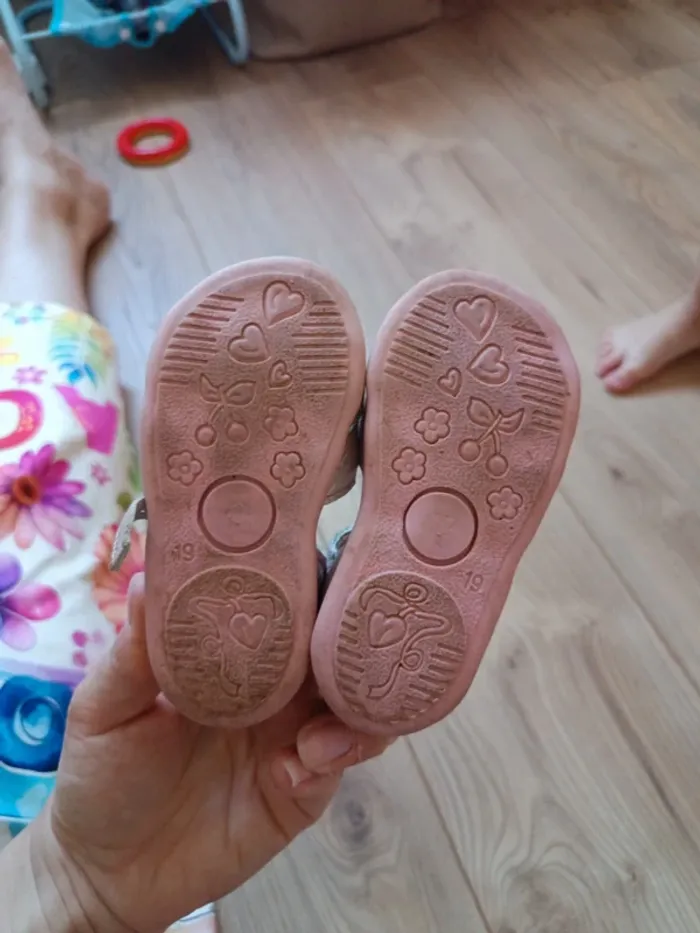 Sandales bébé - photo numéro 3