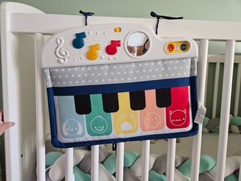 Piano d'éveil Oxybul 