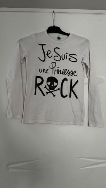 TEE shirt fille