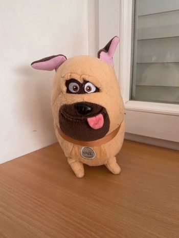 Petite Peluche chien mel comme des bêtes ty