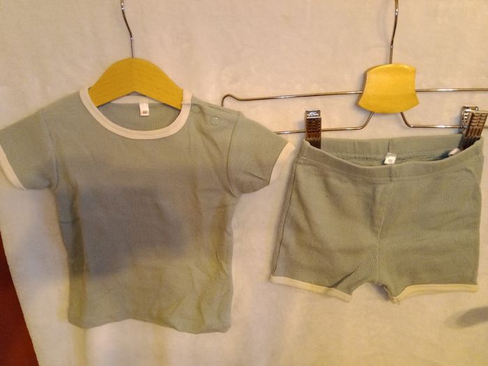 Ensembles T-shirts et short - photo numéro 2