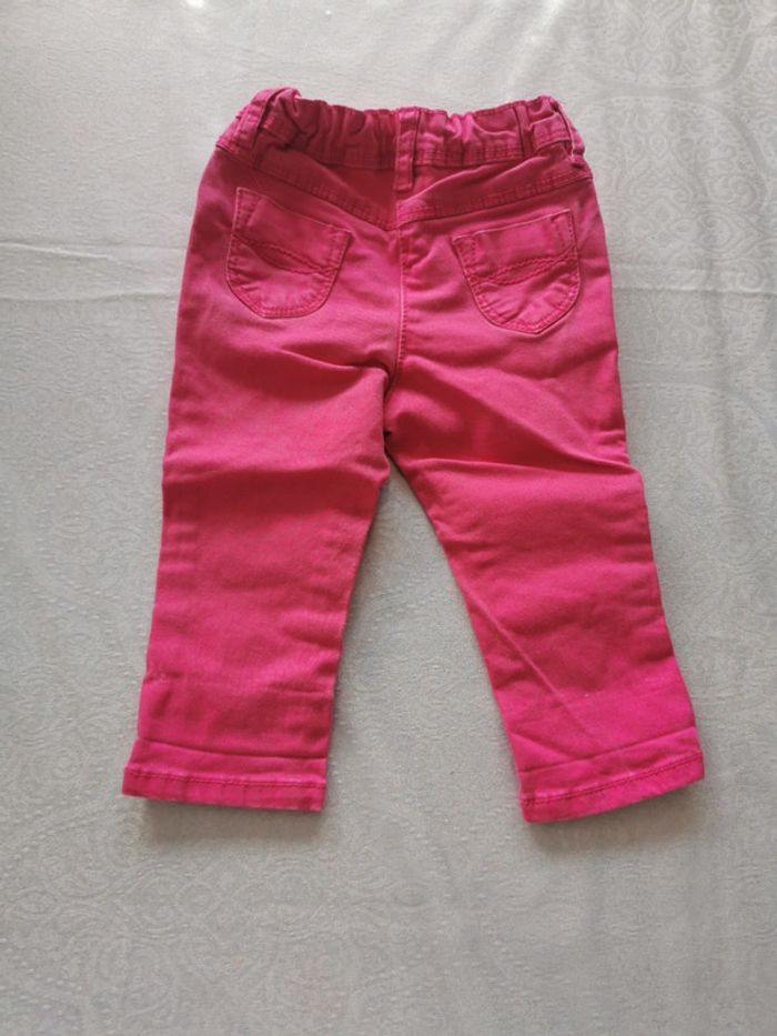 Jean rose - photo numéro 2