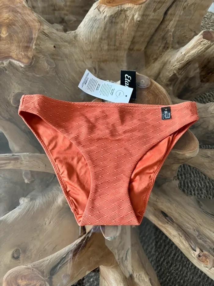 Bas de maillot de bain Etam femme bohème - photo numéro 2