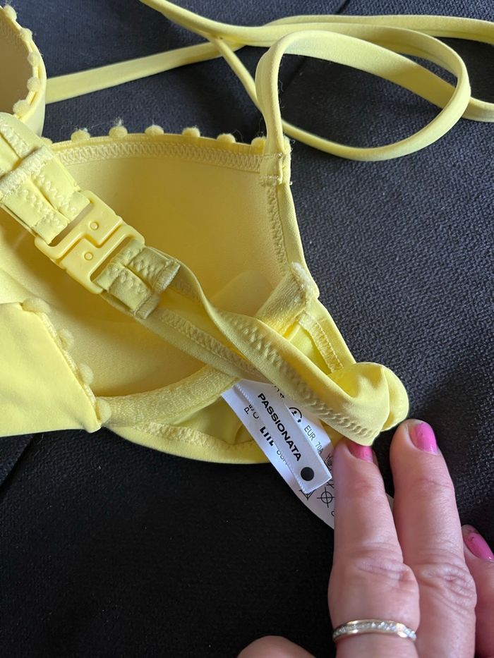 Haut maillot de bain - photo numéro 2