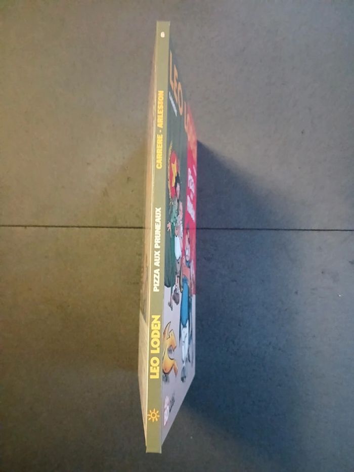 Bd leo loden 6 - photo numéro 2