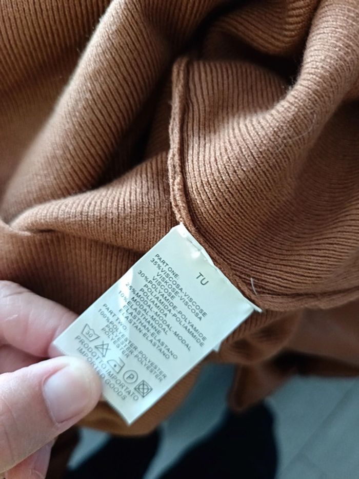 Pull firstage - photo numéro 4