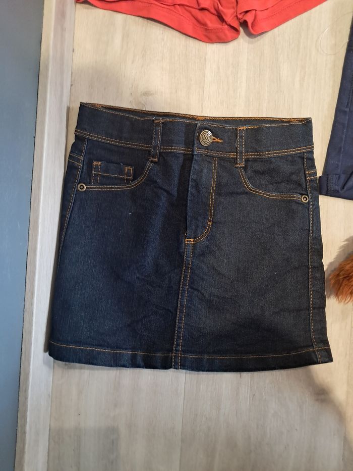 Jupes et shorts fille 6ans - photo numéro 7