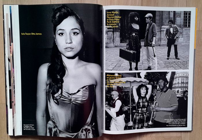 Magazine Elle n°3364 juin 2010 - photo numéro 9