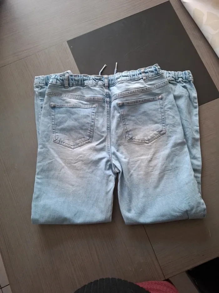 Jeans boyfriend - photo numéro 3